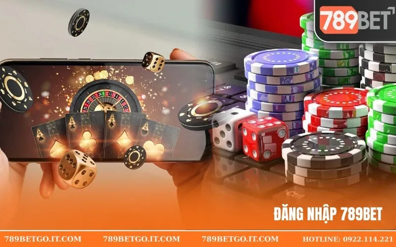 Đăng Nhập 789Bet