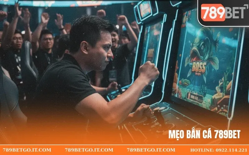 Mẹo Bắn Cá 789bet