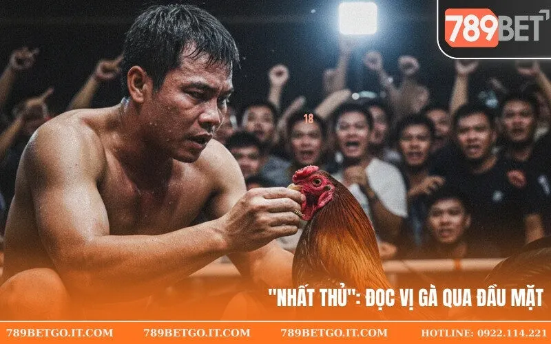 Nhất Thủ Đọc Vị Gà Qua Đầu Mặt