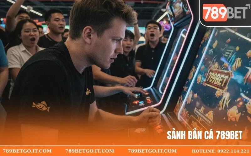 Sảnh Bắn Cá 789bet Không Chỉ Là Bắn Cho Vui