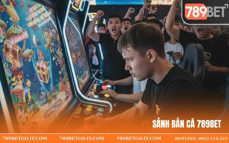 Sảnh Bắn Cá 789bet Không Chỉ Là Bắn Cho Vui