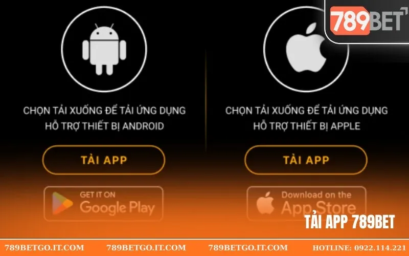 Tải App 789Bet