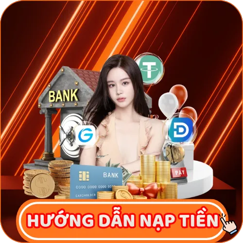 HƯỚNG DẪN NẠP TIỀN