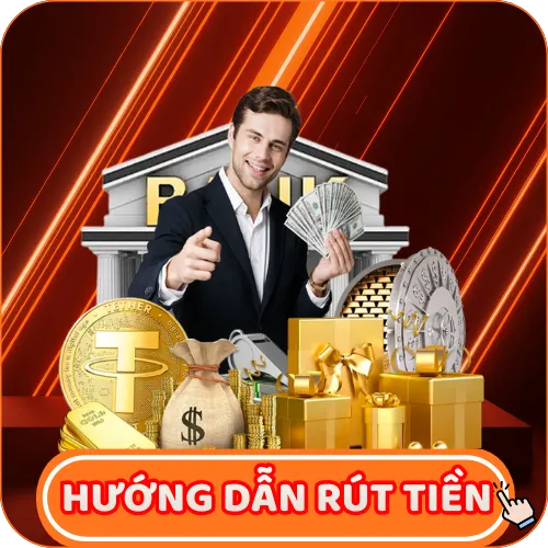 hướng dẫn rút tiền